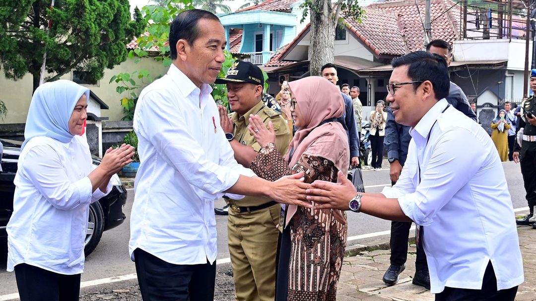Bansos Beras Akan Disalurkan Hingga Juni, Ini Kata Presiden Jokowi!