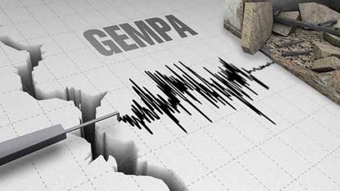 Gempa 4.8 yang Mengguncang Sumedang Disebabkan Karena Sesar Cileunyi - Tanjungsari