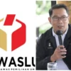 Bawaslu Jabar Akan Menindaklanjuti Laporan Pelanggaran Kampanye Ridwan Kamil di Tasikmalaya
