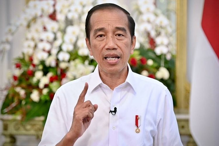 Diusulkan Jadi Ketum PDI-P, Jokowi Pilih Menjadi Ini