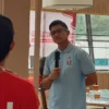 Kaesang Bertemu Relawan Tangerang, Serukan Prabowo-Gibran Menang Satu Putaran