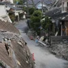 Jepang Telah Mencabut Peringatan Tsunami Pasca Gempa Dahsyat