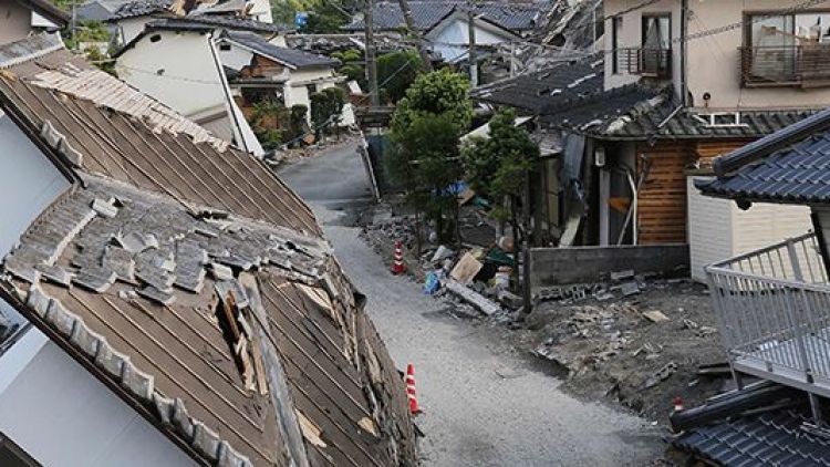 Jepang Telah Mencabut Peringatan Tsunami Pasca Gempa Dahsyat