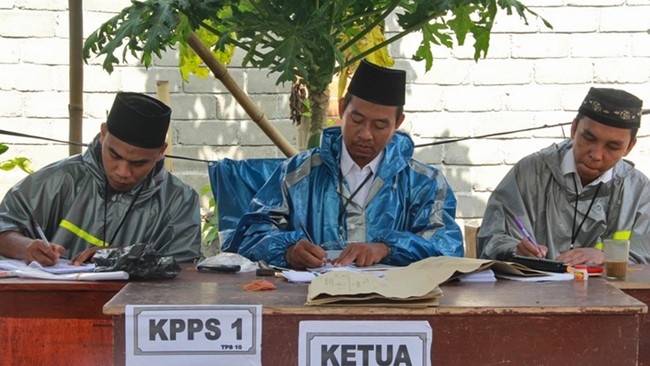 KPU Jabar : Anggota KPPS di Jawa Barat Kekurangan 42 Orang