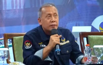 DPW Nasdem Jabar Targetkan 6 Kursi DPRD Kabupaten Sumedang Pada Pemilu 2024
