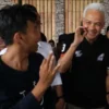 Capres Ganjar Minta Maaf Kepada Penyandang Tunarungu Pada saat Kampanye di Purbalingga