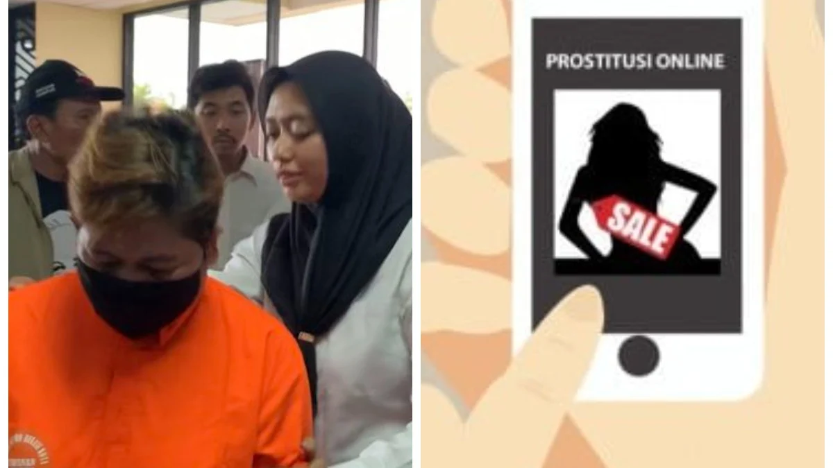 Remaja Dijebak Prostitusi Online, Praktik Muncikari "Oma" di Bekasi Terbongkar