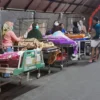 Pasien RSUD Sumedang Kembali ke Tenda Darurat, Gempa Susulan Membuat Semakin Panik