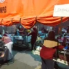 Rombongan Pasien RSUD Sumedang Kembali Turun ke Tenda Darurat, Gara-Gara Gempa Susulan