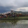 Tragedi Kecelakaan Kereta Api di Cicalengka Mengakibatkan 4 Orang Meninggal Dunia