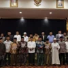 Ajengan Se-Jabar Deklarasikan Dukungan Untuk Prabowo-Gibran
