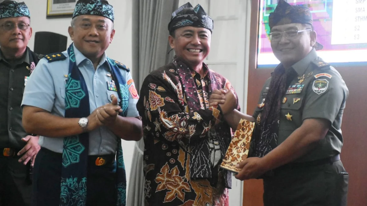 Brigjen TNI Tatang Subarna Ajak Diaspora Jangan Lupakan Kampung Halaman