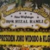 Presiden Jokowi Kirim Karangan Bunga ke Rumah Duka Rizal Ramli