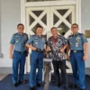 Pakar Komunikasi Dr Aqua Dwipayana Sambangi Akademi Angkatan Laut Sampaikan Sharing Komunikasi Kepada Ratusan Taruna AAL