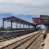 Imbas Tabrakan 2 KA, Jalur Haurpugur-Cicalengka Tidak Bisa Dilalui