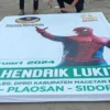 Kocak, Baliho Caleg Gambar Spiderman di Kabupaten Magetan