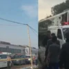 Kecelakaan Mengerikan Antara KA 350 Commuter Cicalengka-Padalarang dan KA 350 Commuter Turangga Surabaya-Bandung