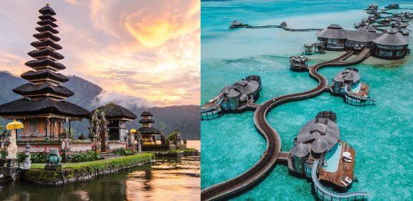 Bali Geser London di Travellers Choice TripAdvisor 2024 ! Keren Gini Indonesia