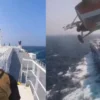 Houthi Ngamuk di Laut Merah Serangan Terbesar Lumpuhkan Pelayaran Internasional!