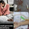 Tragedi Palestina 100 Hari Penderitaan yang Tak Berkesudahan