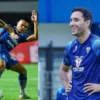 Duel Sengit Tanpa Aziz dan Febri Persib Bandung vs Dewa United dalam Laga Uji Coba Live di RCTI