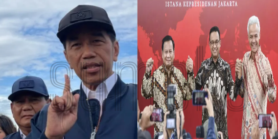 Respons 3 Capres-cawapres Saat Jokowi Menyatakan Presiden Boleh Kampanye, Kontroversi Aturan Kampanye