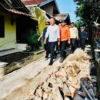 Pj Gubernur Jabar Meninjau Korban Gempa Sumedang