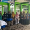 PW Aisyiyah Jawa Barat Bantu Korban Gempa Sumedang