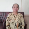 ekretaris Dinas Kesehatan Kabupaten Sumedang, Reny Kurniawati Anton