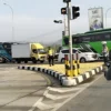 Breaking News Kunjungan Kerja Menteri Pertanian dan Menteri Pertahanan di Sumedang: Macet Total di Jalan Bypass Serma Muchtar