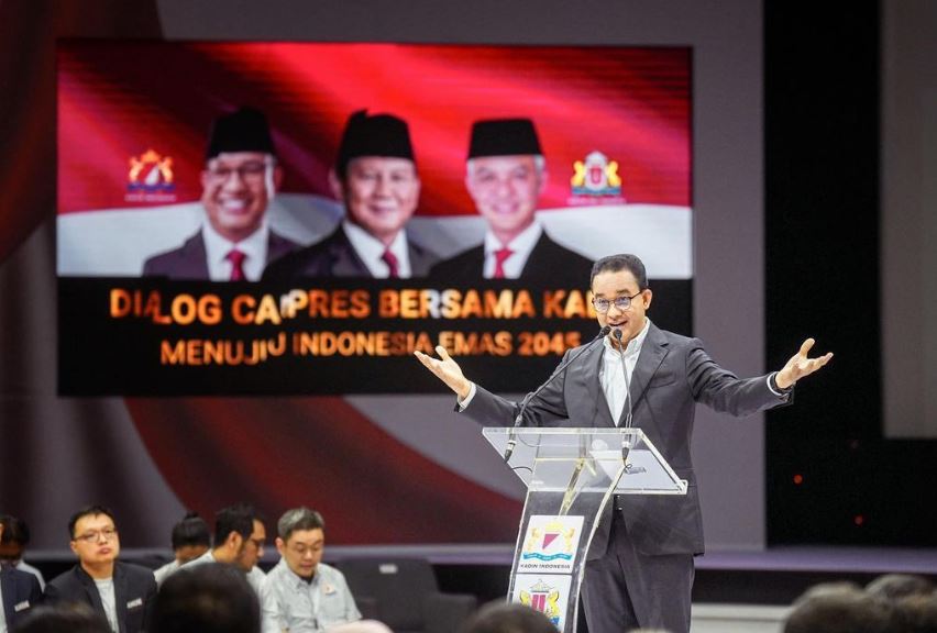 Anies Baswedan Rancang Tim Khusus untuk Penanganan Problem Pangan di Lampung