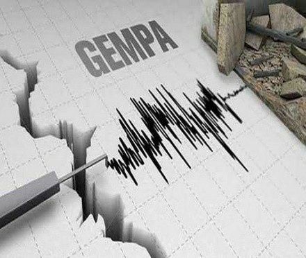 Warga dihebohkan, Guncangan Gempa Susulan 4.4 Magnitudo Sumedang Malam Ini