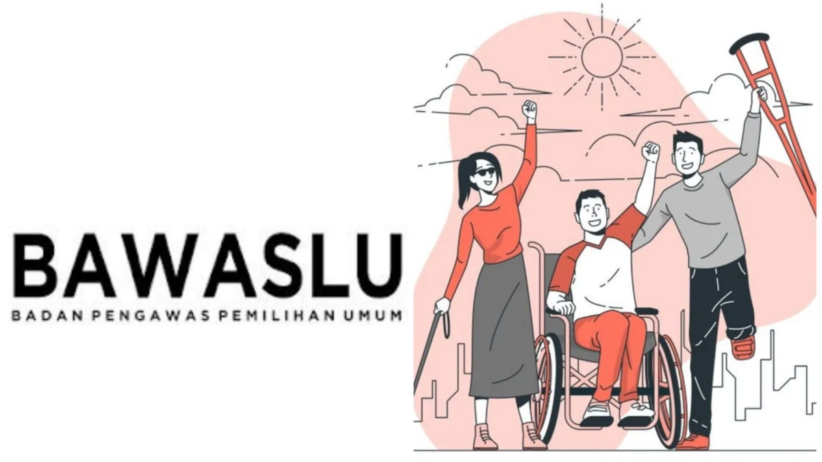 Bawaslu Kota Bandung Sosialisasikan Pengawasan Partisipatif, Fokus pada Disabilitas