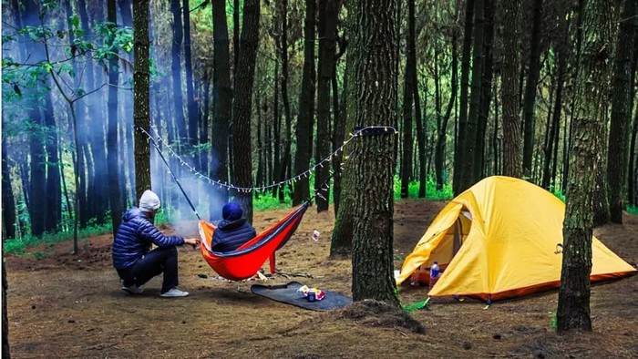 Rekomendasi Tempat Camp di Bandung Terbaik Yang Cocok Untuk Healing