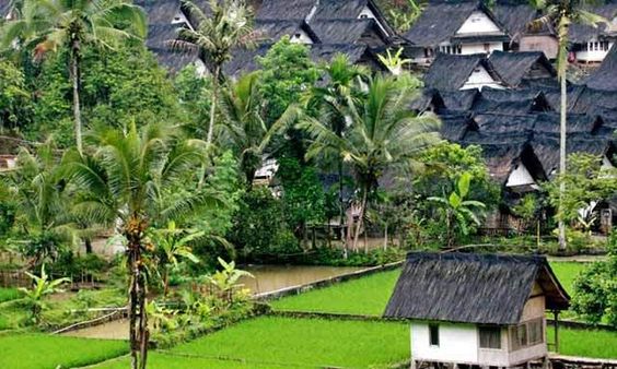 Inilah Kecamatan Tersepi di Jawa Barat, Hanya ada 12 Ribu Penduduk