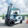 Persyaratan Melamar Operator Forklift, Segera Daftar di UPTD BLK Sumedang