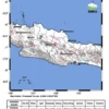 BREAKING: Gempa Terbaru Guncang Sumedang 02 Januari 2024, 14:35, Warga Merasakan Getaran!