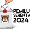 Ratusan Petugas Perwakilan PPK dan PPS Se-Sumedang Rakit Kotak Suara Pemilu 2024
