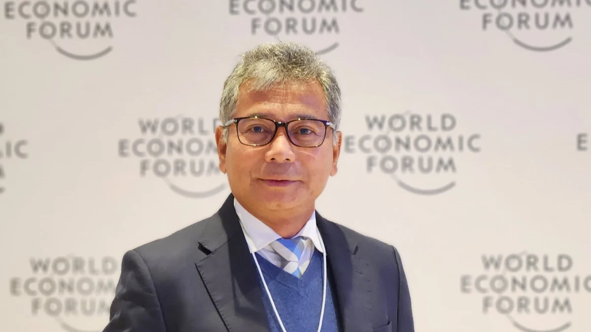Hadiri World Economic Forum 2024, Direktur Utama BRI Sunarso Ungkap Peran Holding Ultra Mikro Dorong Pertumbuhan Inklusif