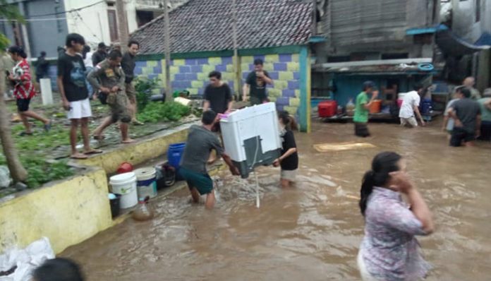 Banjir Bandang Braga, BPBD Jabar: 600 Rumah Warga Terdampak