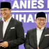 Anies-Imin Kalem Tanggapi 'Serangan' Prabowo: Matur Nuwun, Biar Rakyat yang Menilai