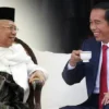 Bentar Lagi Lengser, Segini Uang Pensiun Jokowi dan Ma'ruf Amin