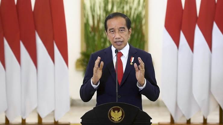Jokowi: Presiden dan Wakil Presiden Punya Hak untuk Kampanye, Jelas