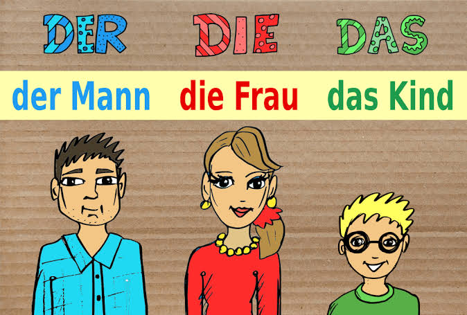 Kata Benda Bahasa Jerman dan Artikelnya yang Harus Kamu Ketahui