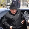 Lagi Kena Sanksi Internasional, Kim Jong Un Malah Kepergok Pake Mobil Mewah Ini!