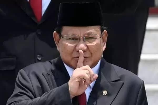 Media Asing Soroti Prabowo, Kenapa Nih?