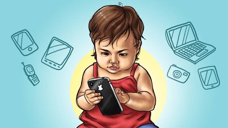 Terparah! Indonesia Nomor 1 Kecanduan Smartphone di Dunia