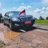 Heboh Ban Mobil Jokowi Bocor: Ini Kata Istana