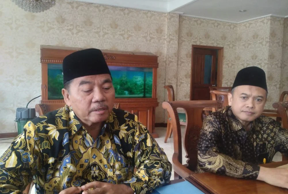 Prabowo-Gibran Kembali Mendapat Dukungan Dari Pimpinan Ponpes di Jawa Barat