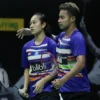 Setelah Lolos 16 Besar Malaysia Open 2024 Rehan-Lisa Tersingkir